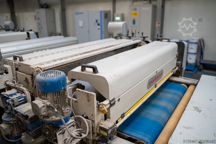 Recubridor de rodillos SORBINI SMARTCOATER