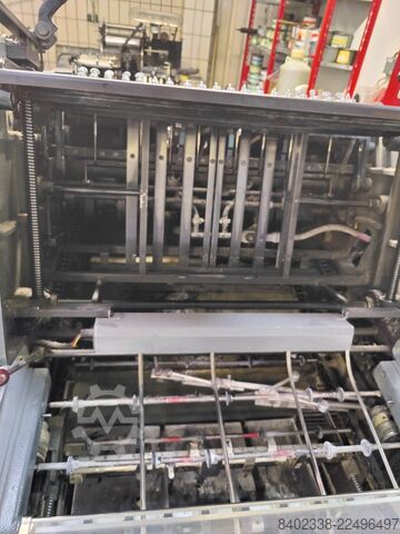 Mašina za visoki tisak Heidelberg KORD 64