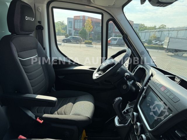 Pritschenwagen IVECO Daily 50C18A8 PRITSCHE STAHL AUTOM 4,80m AHK RFK