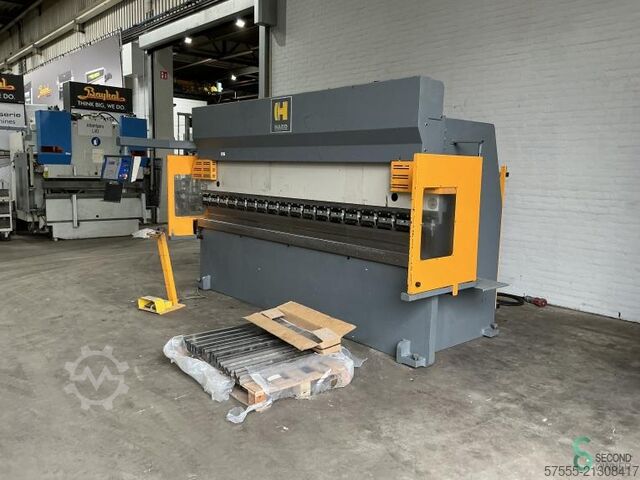Abkantpressen  HACO PPM 36100, 3600mm x 100t 2011 HACO PPM 36100, 3600mm x 100t