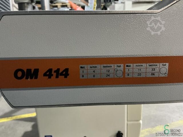 Galda frēzes SCM T 130N 2001 SCM T 130N