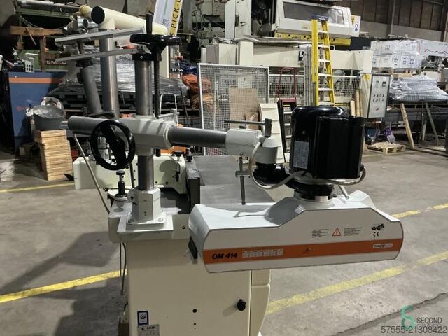 Galda frēzes SCM T 130N 2001 SCM T 130N