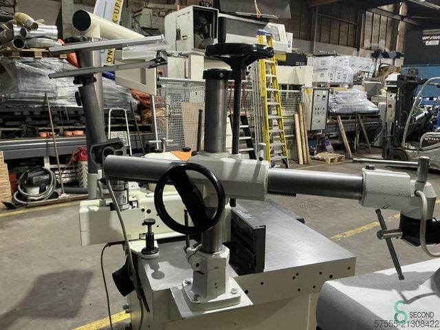 Galda frēzes SCM T 130N 2001 SCM T 130N