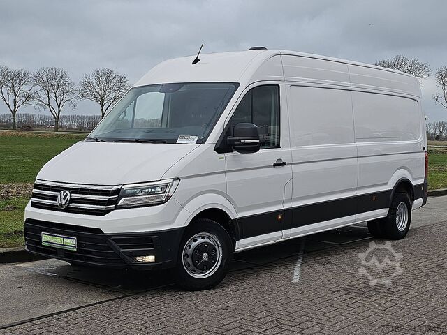 Camioneta familiar de techo alto VOLKSWAGEN CRAFTER 50 2.0 TDI 177 L4H3