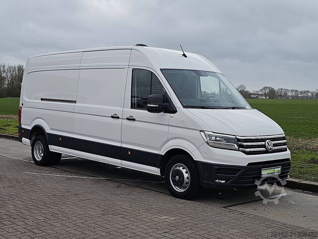 Camioneta familiar de techo alto VOLKSWAGEN CRAFTER 50 2.0 TDI 177 L4H3