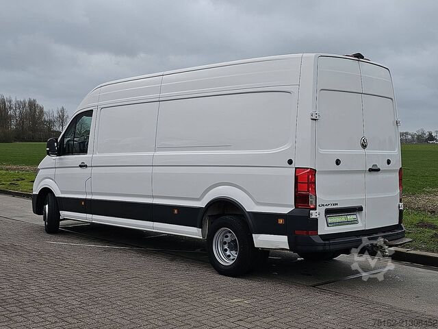 Camioneta familiar de techo alto VOLKSWAGEN CRAFTER 50 2.0 TDI 177 L4H3