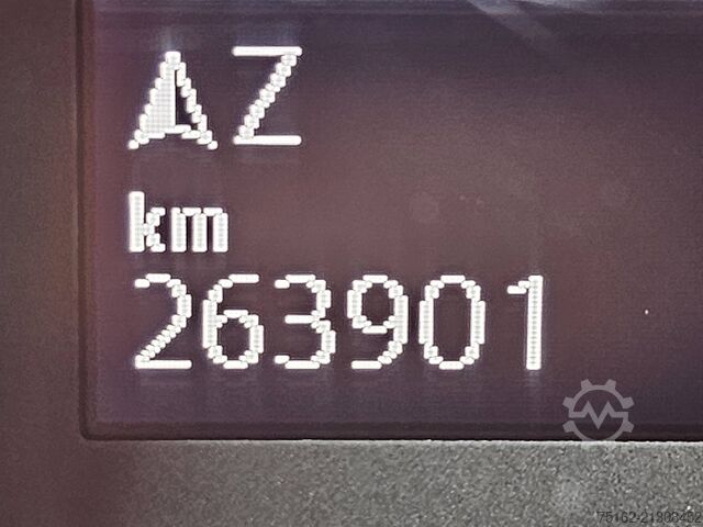 Camioneta familiar de techo alto VOLKSWAGEN CRAFTER 50 2.0 TDI 177 L4H3