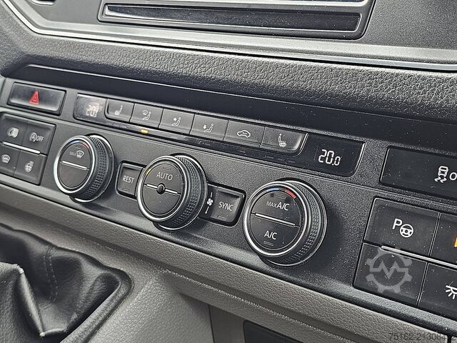 Camioneta familiar de techo alto VOLKSWAGEN CRAFTER 50 2.0 TDI 177 L4H3