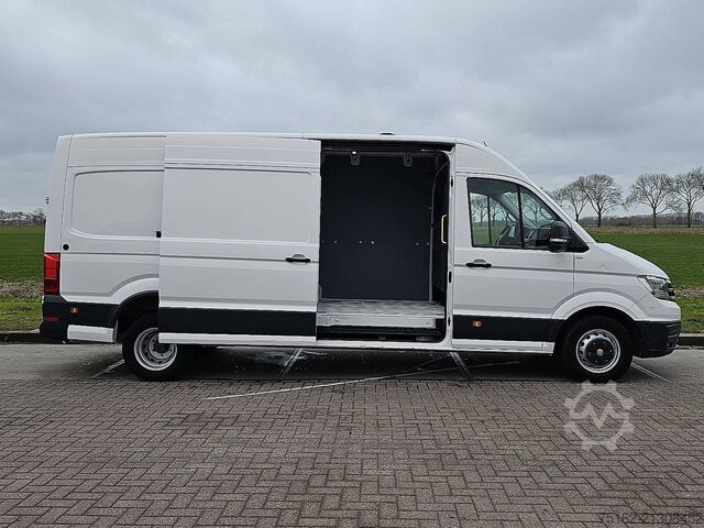 Camioneta familiar de techo alto VOLKSWAGEN CRAFTER 50 2.0 TDI 177 L4H3