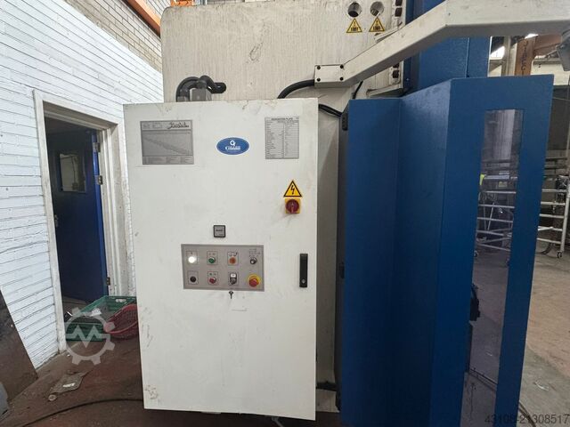 Liekšanas prese Baykal APHS 41240