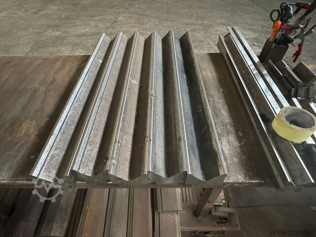 Liekšanas prese Baykal APHS 41240