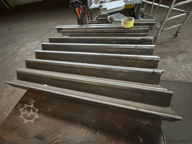 Liekšanas prese Baykal APHS 41240