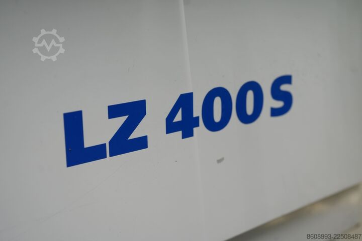 सेंटर लेथ GDW LZ 400S