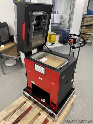 SLS 3D-printer Sinterit LISA PRO