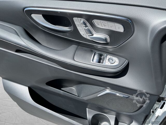 Miniautocarro Mercedes-Benz V 300 d 4MATIC AVANTGARDE EDITION AMG Sound Standh. Sitzlüftung AHK