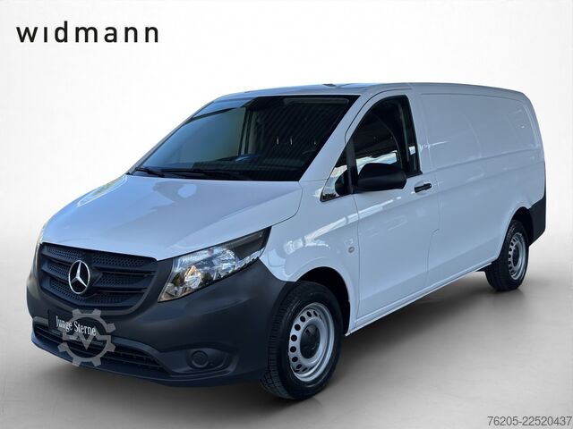 Panelinis furgonas Mercedes-Benz Vito 110 CDI Kasten Lang AHK Facelift KlimaA