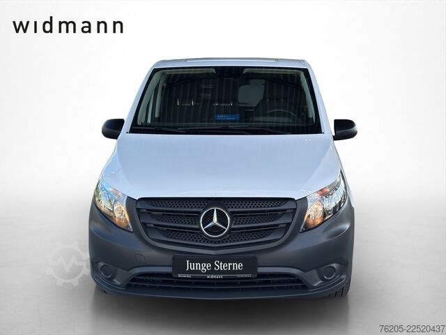 Panelinis furgonas Mercedes-Benz Vito 110 CDI Kasten Lang AHK Facelift KlimaA