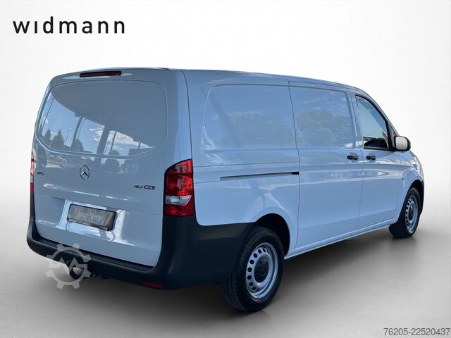 Panelinis furgonas Mercedes-Benz Vito 110 CDI Kasten Lang AHK Facelift KlimaA