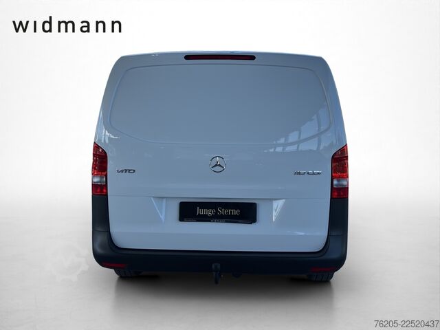 Panelinis furgonas Mercedes-Benz Vito 110 CDI Kasten Lang AHK Facelift KlimaA