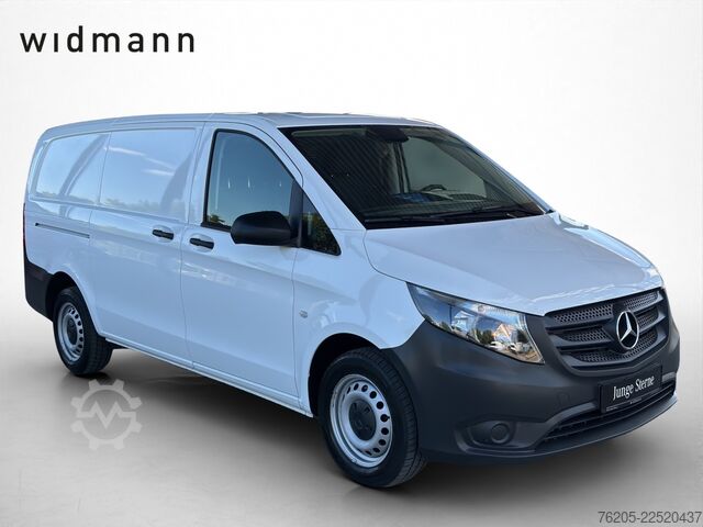 Panelinis furgonas Mercedes-Benz Vito 110 CDI Kasten Lang AHK Facelift KlimaA