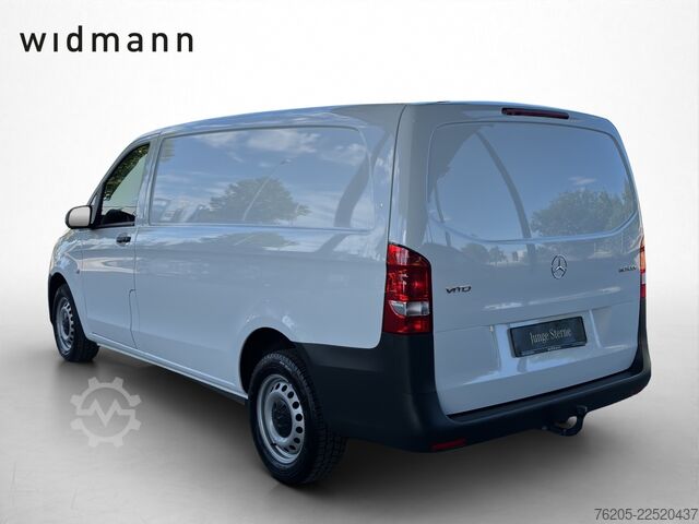 Panelinis furgonas Mercedes-Benz Vito 110 CDI Kasten Lang AHK Facelift KlimaA