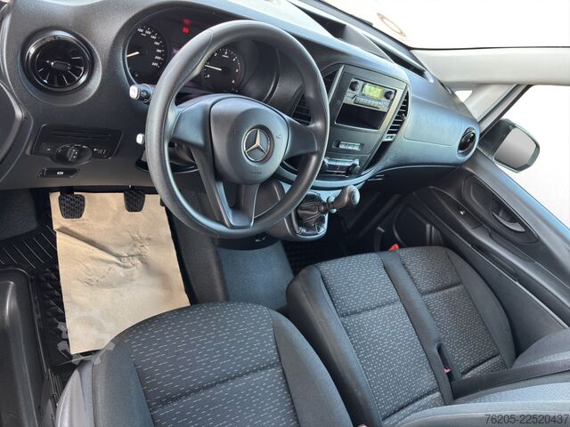Panelinis furgonas Mercedes-Benz Vito 110 CDI Kasten Lang AHK Facelift KlimaA
