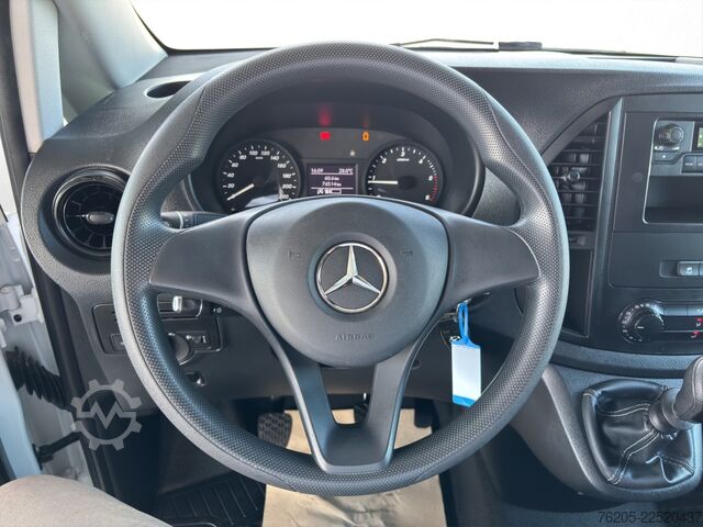 Panelinis furgonas Mercedes-Benz Vito 110 CDI Kasten Lang AHK Facelift KlimaA