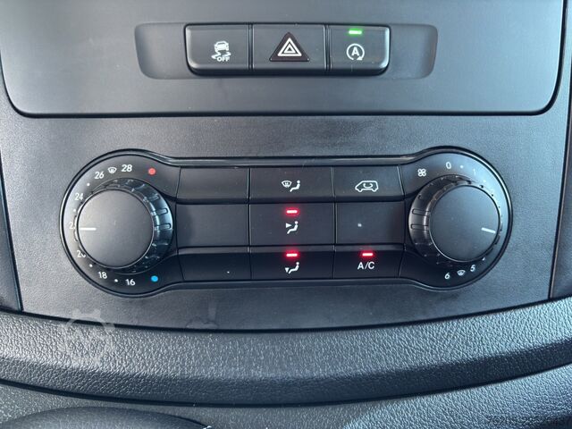 Panelinis furgonas Mercedes-Benz Vito 110 CDI Kasten Lang AHK Facelift KlimaA