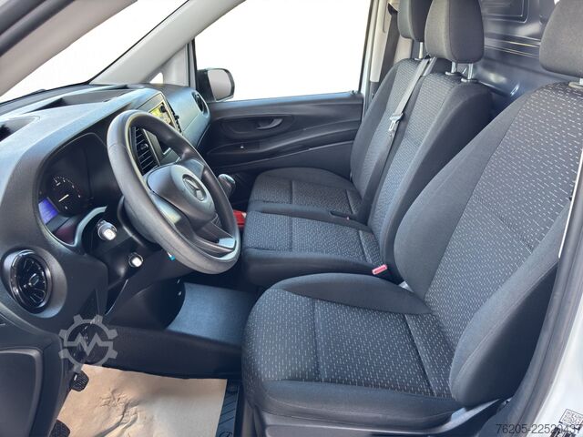 Panelinis furgonas Mercedes-Benz Vito 110 CDI Kasten Lang AHK Facelift KlimaA