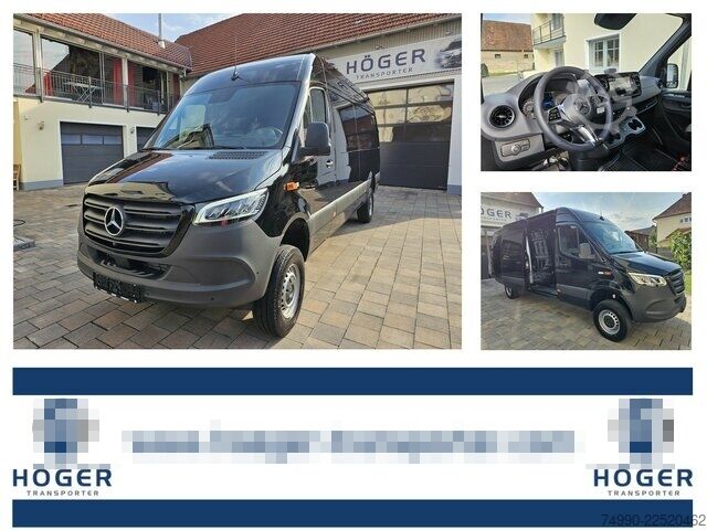 Kombijevsko vozilo Mercedes-Benz Sprinter 319 CDI 4x4 Allrad 9-G Automatik L3H2
