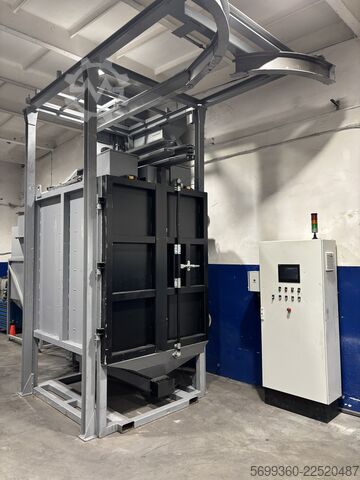 Unitate de sablare Matt HV 1216