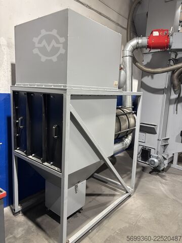 Unitate de sablare Matt HV 1216