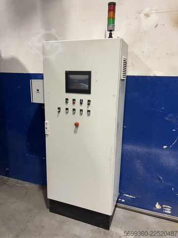 Unitate de sablare Matt HV 1216