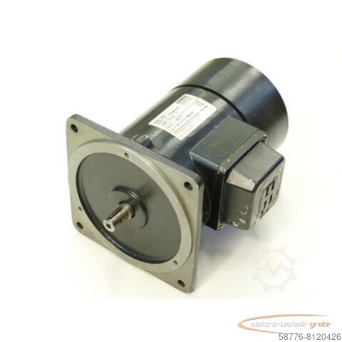 Двигател на Хюбнер Hübner GMP 1.0 LS-7 Analog - Tacho LongLife DC - Tachogenerator   - ! -