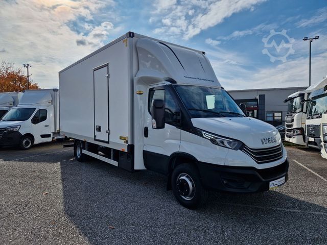 Iveco Daily 70C18H Koffer LBW Navi AHK