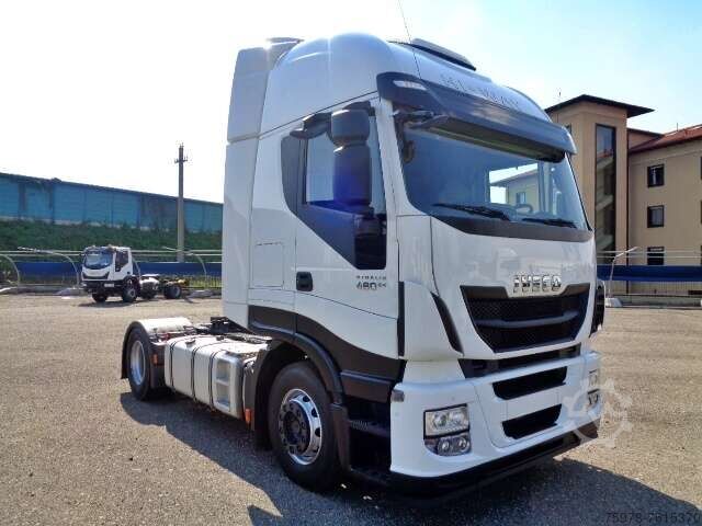 Iveco STRALIS  440AS480