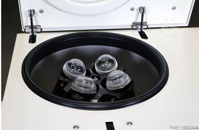 Centrifugadora de laboratório Heraeus Primo R Heraeus Biofuge Primo R
