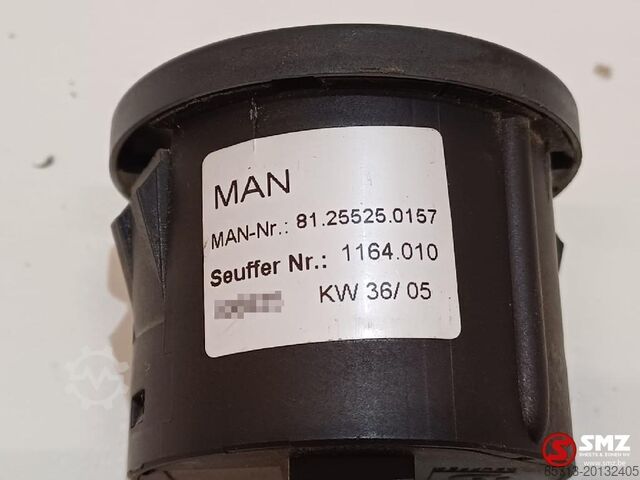Rafmagn Man Occ differentiëelslotschakelaar MAN