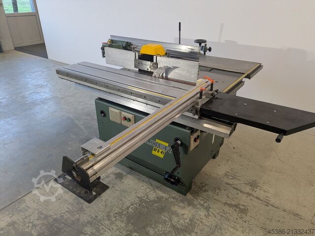 Combined machine Felder BF6-41