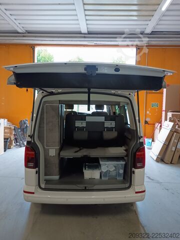 Karavan 2022 Volkswagen California Coast | Cambio automatico | Tetto a soffietto