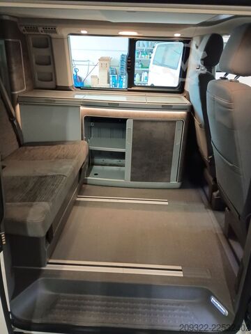 Karavan 2022 Volkswagen California Coast | Cambio automatico | Tetto a soffietto