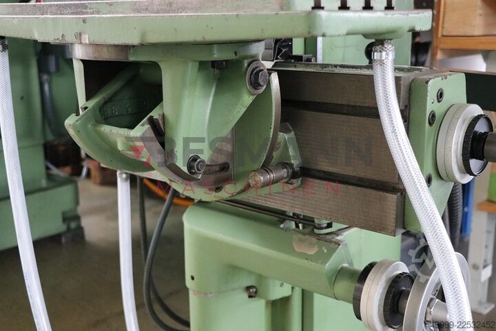 铣床 Deckel FP1 Aktiv