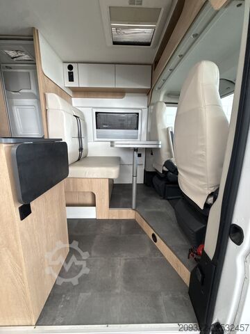房车 Pilote Joa 60G | FIAT Ducato L3H2 2.2 Mjet 180 CV Automatico | 2024