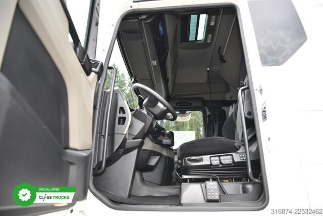 đầu kéo tiêu chuẩn MAN TGX 18.470 GX