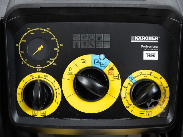 Kärcher HDS 10/20-4M ΚΑΙΝΟΥΡΓΙΑ ΘΕΡΜΑΝΣΗ Kärcher HDS 10/20-4M NEW HEATING COIL