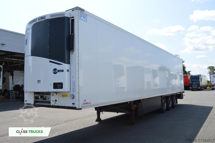 রেফার সেমিট্রেলার SCHMITZ CARGOBULL SKO FP 60 ThermoKing SLXi 300