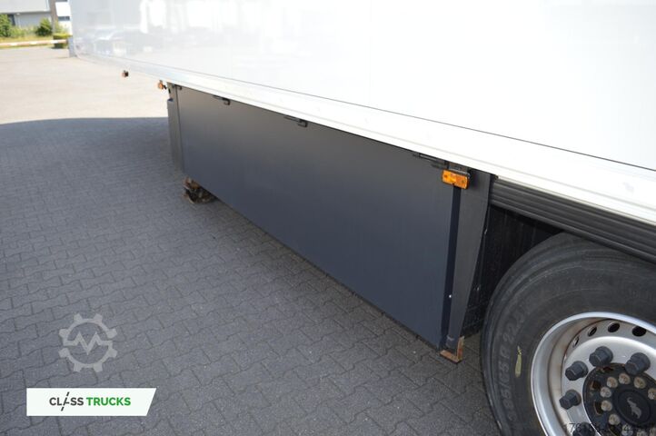 রেফার সেমিট্রেলার SCHMITZ CARGOBULL SKO FP 60 ThermoKing SLXi 300