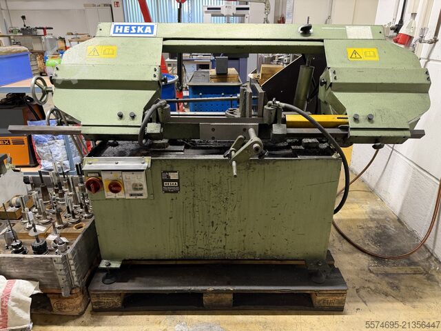 şerit testere HESKA HES 260