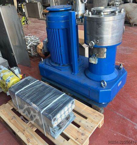 58 kW in-line homogenizér IKA Dispax-Reactor model DR 2000/30 ATEX IKA DR 2000 / 30 ATEX