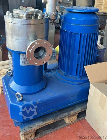 58 kW in-line homogenizér IKA Dispax-Reactor model DR 2000/30 ATEX IKA DR 2000 / 30 ATEX